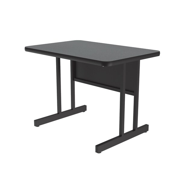 Computer/Training Tables (HPL) - Keyboard Height